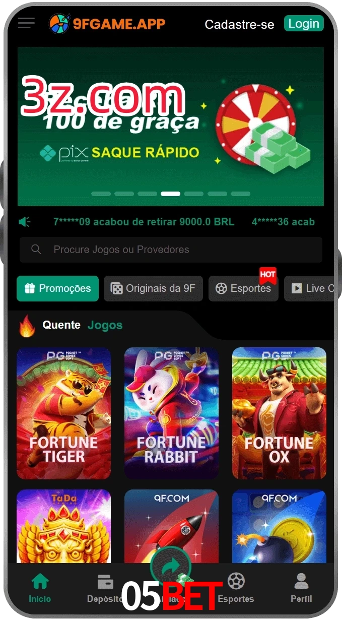 05Bet