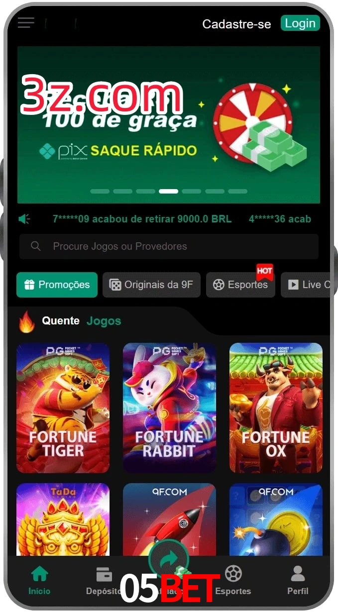 05Bet